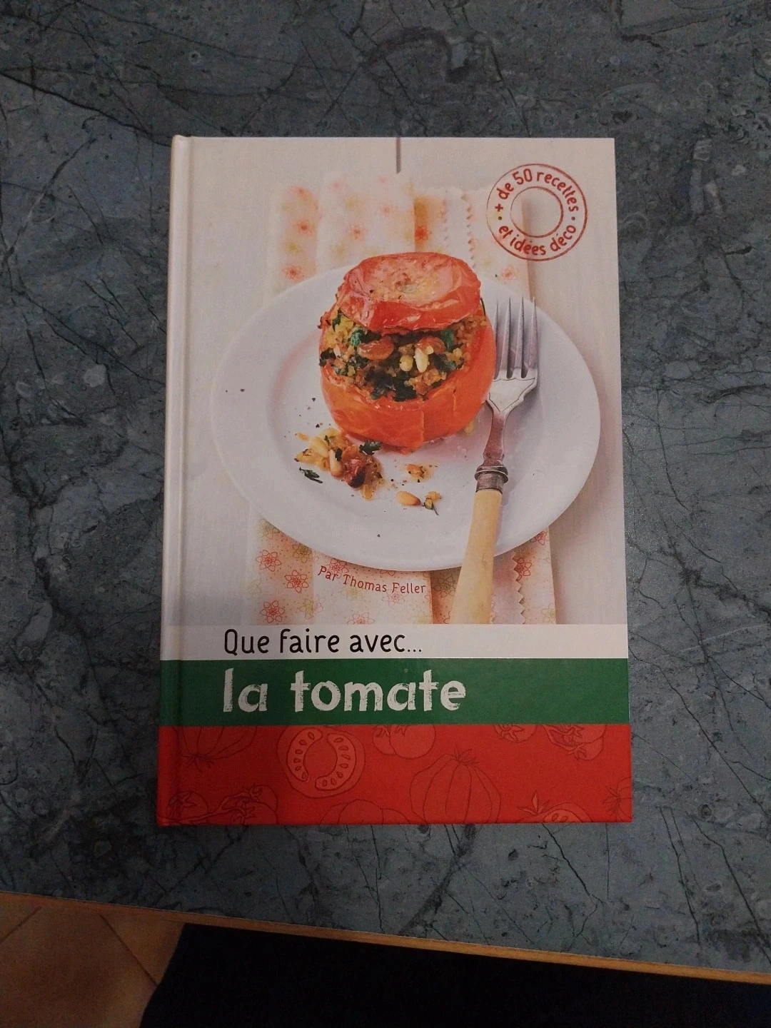 Que faire avec la tomate